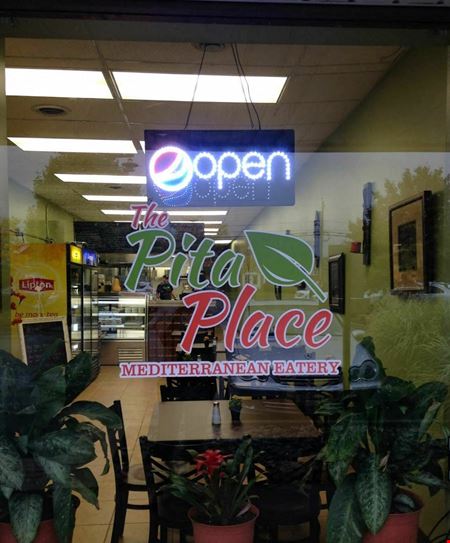 A look at Former Pita Place Mediterranean Eatery Retail space for Rent in Williamsville