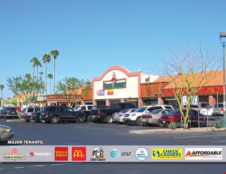 A look at SU CASA SHOPPING CENTER commercial space in Phoenix