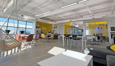 A look at Muze Office Kirby Coworking space for Rent in Houston