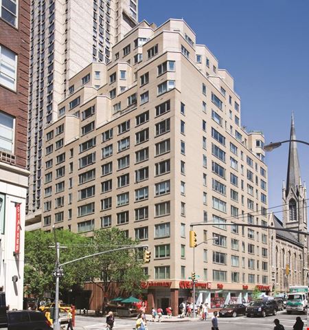 A look at 125 East 87th Street commercial space in New York