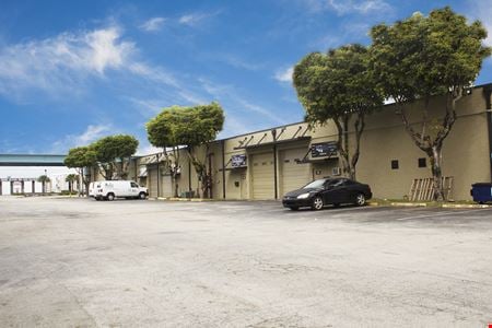A look at 7210 NW 25th St - 4,000 SF Industrial space for Rent in MAIMI