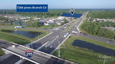 A look at 0 Jones Branch Cir commercial space in Jacksonville