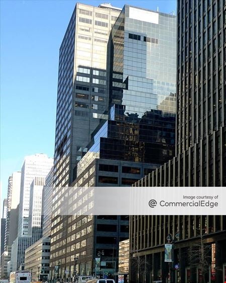 A look at 685 Third Avenue Office space for Rent in New York