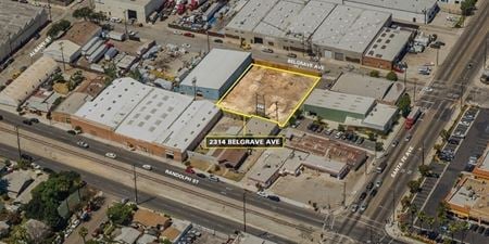 A look at 2314 Belgrave Ave commercial space in Huntington Park
