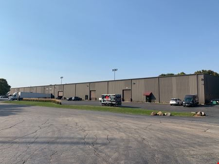 A look at 8550 Ridgefield Road commercial space in Crystal Lake