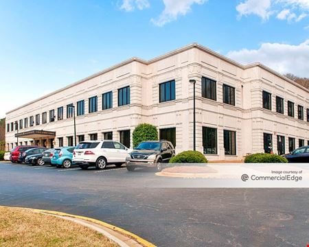 A look at Shannon Oaks Office space for Rent in Cary