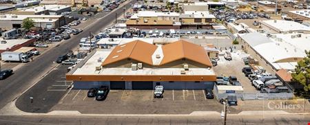 A look at Fully Leased Multi-Tenant Industrial Building for Sale in Phoenix commercial space in Phoenix