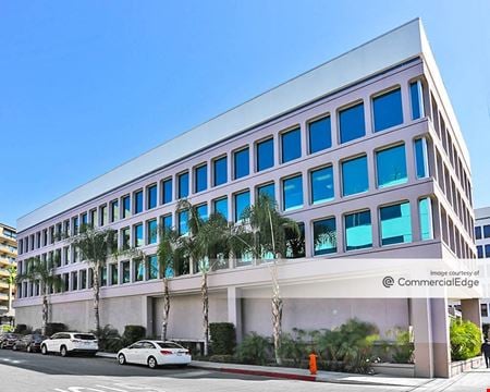 A look at 2727 West Alameda Avenue Office space for Rent in Burbank