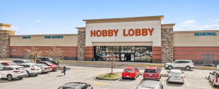 Hobby Lobby | 6.5% Cap in Mt. Vernon, IL Power Center