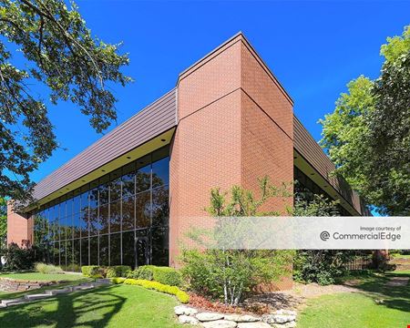 A look at Western Financial Center Office space for Rent in Tulsa
