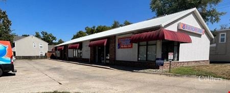 A look at Office or Retail space available for Lease commercial space in Lawrence