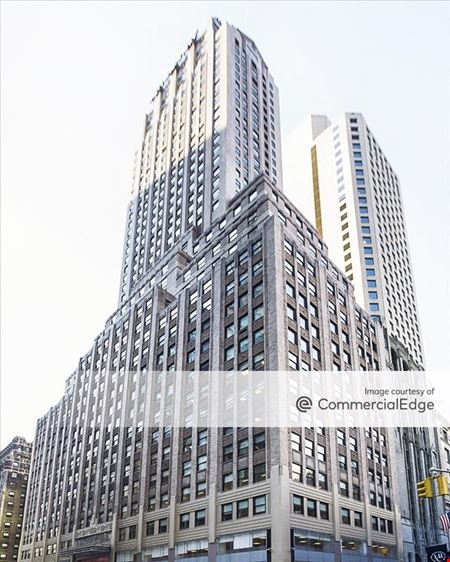 A look at 444 Madison Avenue Retail space for Rent in New York