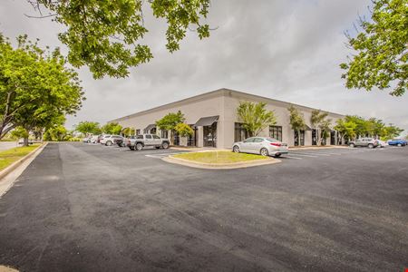 A look at Settlement Office Park commercial space in Bastrop