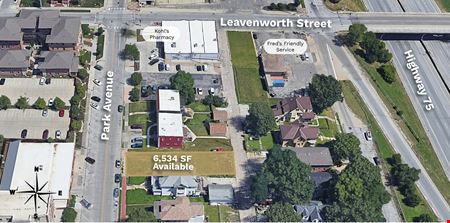 A look at 825 Park Avenue Commercial space for Sale in Omaha