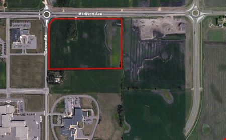 A look at Madison Ave/Carver Rd Commercial Land commercial space in Mankato