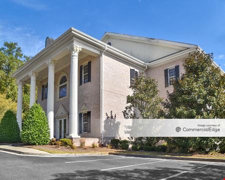 A look at Meritage Centre Office space for Rent in Douglasville