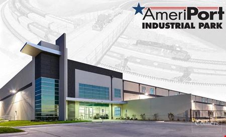 A look at For Lease I AmeriPort Industrial Park Building 20 ±603,200 SF commercial space in Baytown