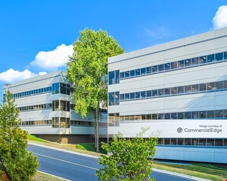 A look at Innovation Park commercial space in Charlotte
