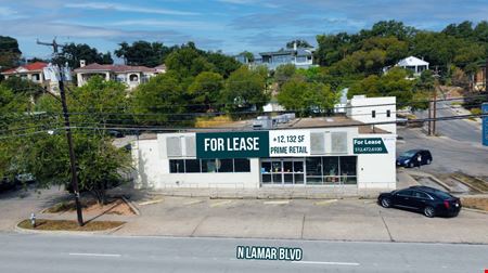 A look at 914 N Lamar Blvd  commercial space in Austin