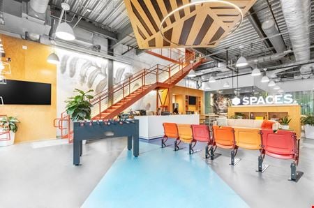 A look at Spaces Atlanta - The Battery Coworking space for Rent in Atlanta