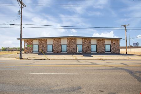 A look at 2503 SW 45th Ave commercial space in Amarillo