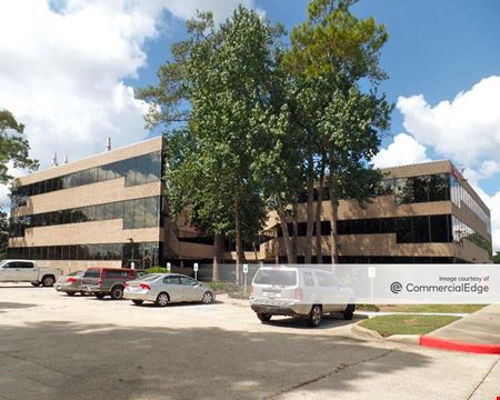 A look at Conroe 500, 504, 506 & 508 Office space for Rent in Conroe