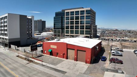 A look at 3645 Brighton Blvd commercial space in Denver