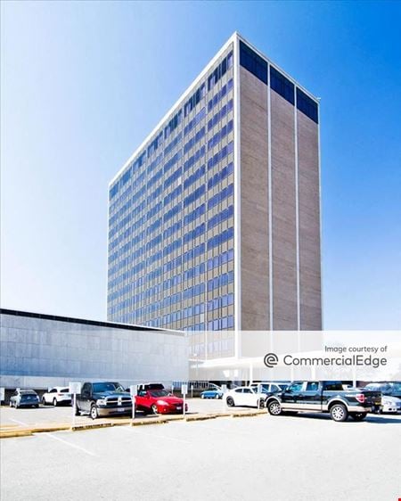 A look at The Bank Tower at Oak Cliff Office space for Rent in Dallas