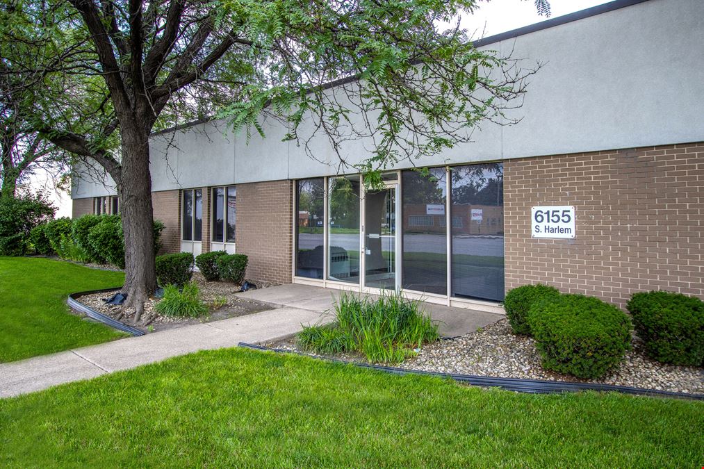 82,855 SF for Lease at 6155 S. Harlem Avenue, Chicago, IL 60638