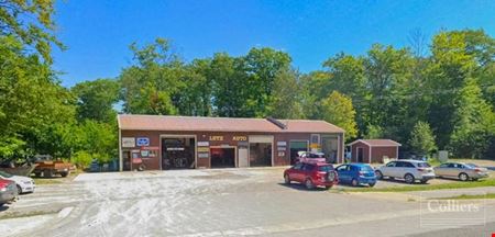A look at For Sale | Lutz Auto Repair commercial space in Rogers City