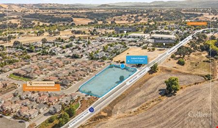 A look at ??Two-Lot Commercial Development Site Between Downtown Templeton & Hwy 101 commercial space in Templeton