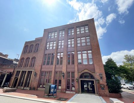 A look at The Waterfront Building commercial space in Pittsburgh