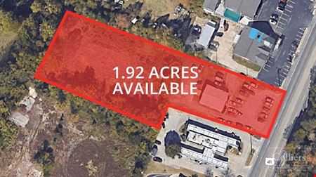 A look at 1.92 Acres - Dickerson Pk Nashville Commercial space for Sale in Nashville