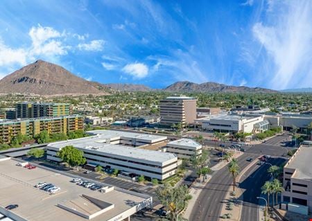 A look at 6991 E Camelback Rd Office space for Rent in Scottsdale