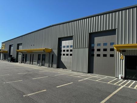 A look at INCUBE 50 Industrial space for Rent in Scarborough