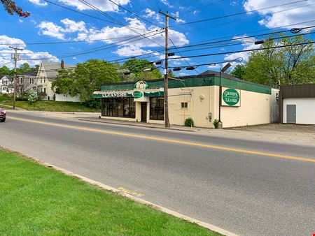 A look at 259 Main Street commercial space in Waterville