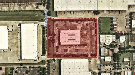 A look at For Sale | ±150,000-SF Office/Flex Facility commercial space in Houston