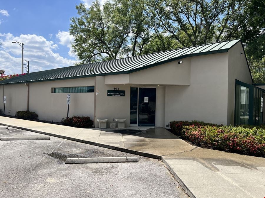 Central Ave Medical Office Downtown - Winter Haven