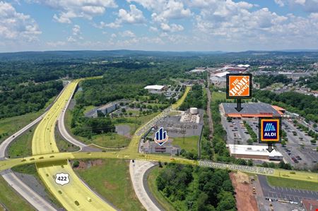 A look at 23,000 SF  Special Purpose Building commercial space in Pottstown