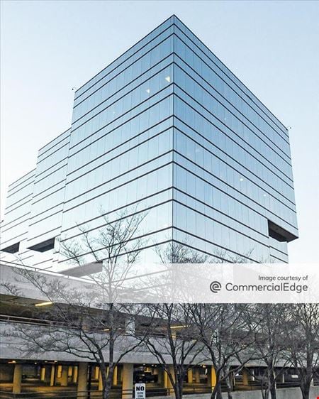 A look at River Ridge commercial space in Sandy Springs