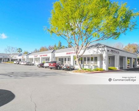 A look at Oakbrook Plaza Retail space for Rent in Thousand Oaks