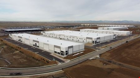 A look at Ascent Commerce Center - Bldg 2 Industrial space for Rent in Commerce City