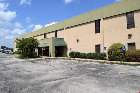 A look at 4505 E. 47th St. S Office space for Rent in Wichita