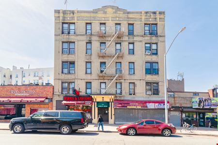 A look at 160 W 231st St commercial space in Bronx