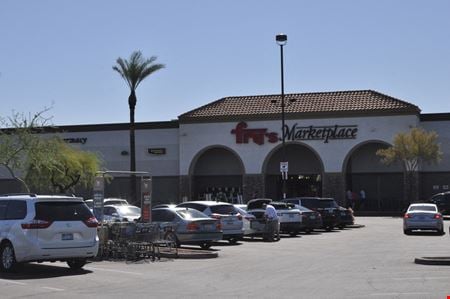 A look at Lakeside Plaza Commercial space for Rent in Phoenix