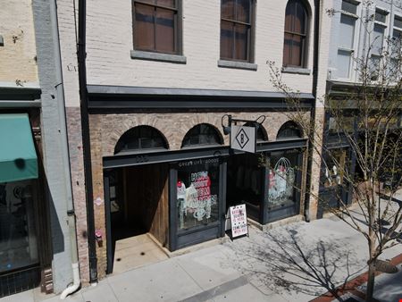 A look at 121 E Clayton St Retail space for Rent in Athens