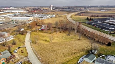 A look at Triangle Park for Business- LaSalle IL commercial space in Lasalle
