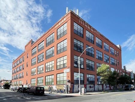 A look at 75 Stewart Avenue commercial space in Brooklyn