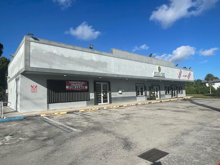 A look at 2675 NW 207th St commercial space in Miami Gardens