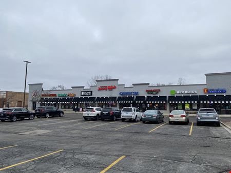 A look at Woodfield Corners Retail space for Rent in Schaumburg